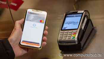 Zwei Drittel der Verbraucher bezahlen kontaktlos