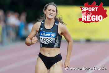 Janie De Naeyer krijgt alsnog haar kans op de Olympische Spelen in Parijs