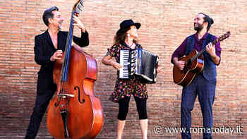 Ferragosto Party! Racconti Romani - Traindeville e Paolo Pesce Nanna all'Aniene Festival