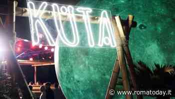 Kuta canta Vasco Rossi con la band "Liberi Liberi"