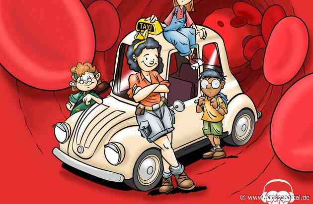 "Purzelbäume im Bauch" - dritte Folge des medizini-Podcast Taxi ins Mich zum Thema Schwangerschaft