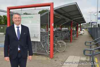 Gemeentebestuur wil stationsbuurt opwaarderen: “Maken de buurt groener en er komt een volwaardig hoppinpunt met deelwagens”