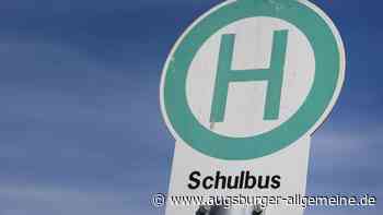 Polizei: Schulbusfahrerin soll Zehnjährigen an Sitz gefesselt haben