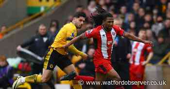 Watford sign ex-Liverpool defender Larouci on loan