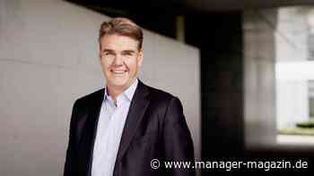 Haniel: Joachim Drees wird neuer CEO