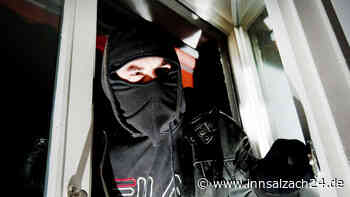 Heldenhafte Nachbarn schnappen Dieb: Filmreife Szenen in Söchtenau