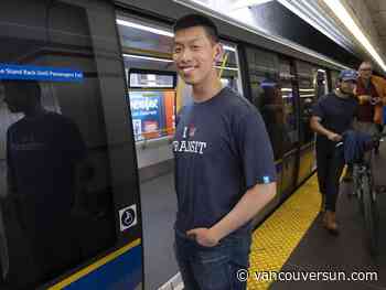 TransLink employee takes nine-day journey from Vancouver to Tijuana — on public transit