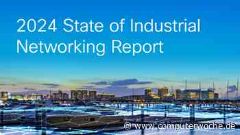 Cisco-Studie: Deutsche Entscheider behandeln OT-Security noch stiefmütterlich