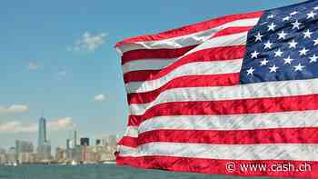 Erstanträge auf Arbeitslosenhilfe legen in den USA deutlich zu