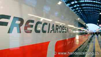 Bauarbeiten bremsen Italiens Hochgeschwindigkeitszüge