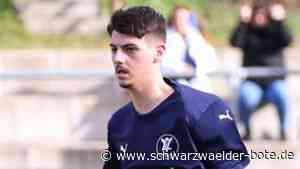 VfL Nagold: Schnelles Wiedersehen mit Christos Thomaidis