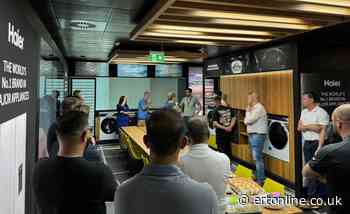 Haier Europe hosts Sirius members meeting