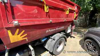 Ex Borghetto artigiani, dopo la bonifica del verde parte la rimozione dei rifiuti abbandonati