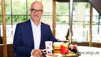 McDonald's : Mario Federico fordert eine proaktive Politik