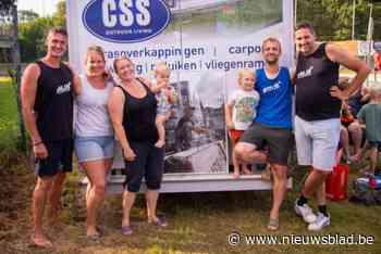 Volleybalclub eert overleden speler Jens opnieuw met toernooi: “Jensic-bandjes keren terug in strijd tegen kanker”