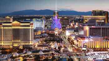 Casino-Aktie: Jetzt ein Stück Las Vegas kaufen und 5,3 Prozent Dividende kassieren? So geht's!