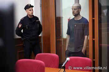 'Wall Street Journal-verslaggever Evan Gerhskovich vrij na omvangrijke gevangenruil'