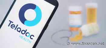Teladoc Health mit enttäuschender Bilanz - Aktienkurs bricht ein