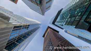Immobilien  : Neue Bürotürme, obwohl längst viele alte Gebäude leerstehen? Na klar, sagt dieser Immobilien-Profi