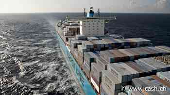 Reederei Maersk erhöht Jahresziele erneut