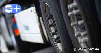 A2: Stau bei Hannover - Lkw blockiert zwei Spuren