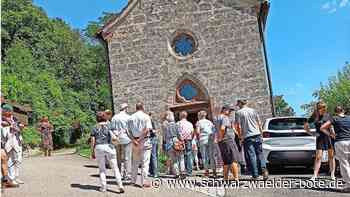 Juden in Unterschwandorf: Zusammenleben gilt als harmonisch
