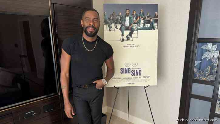 Colman Domingo Shines ‘Sing Sing,’ Enjoying A New Era of Acclaim and Joy