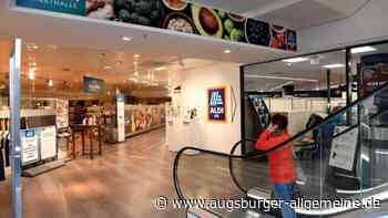 Handel in der Innenstadt