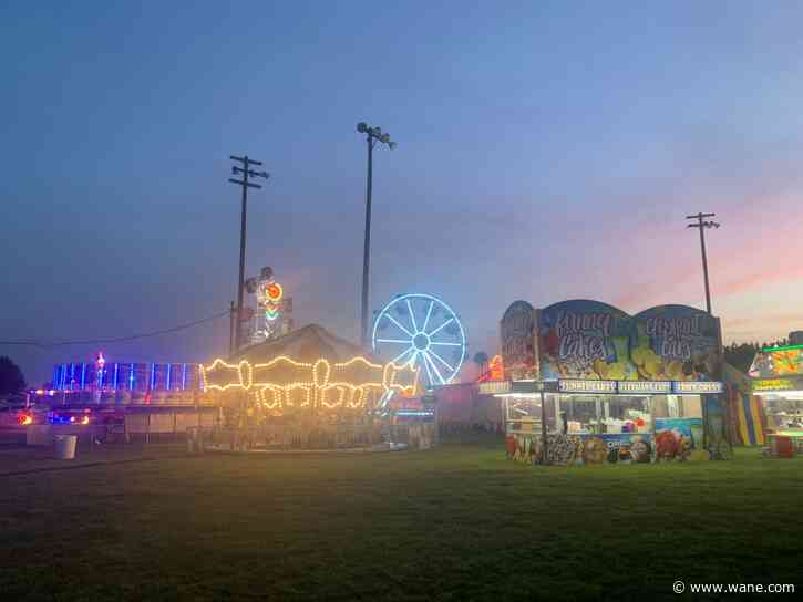 Harlan Days celebrates country and community living