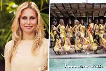 Renée (19) gaat voor kroontje van Miss België: “Het is een zot avontuur dat om meer dan schoonheid draait”