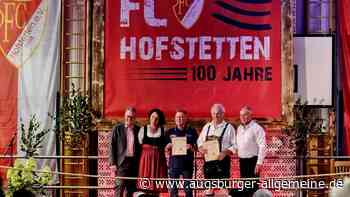 800 Besucher bei Hofstetter Festwochenende