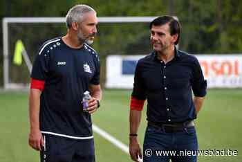 Sportief Rotselaar bestormt nationaal voetbal met niet één maar twee hoofdtrainers: “We vullen elkaar goed aan”
