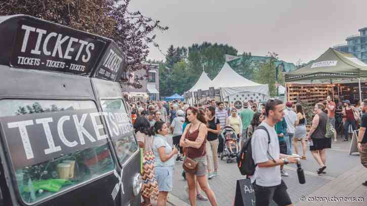 10 things to do in Calgary over the August long weekend