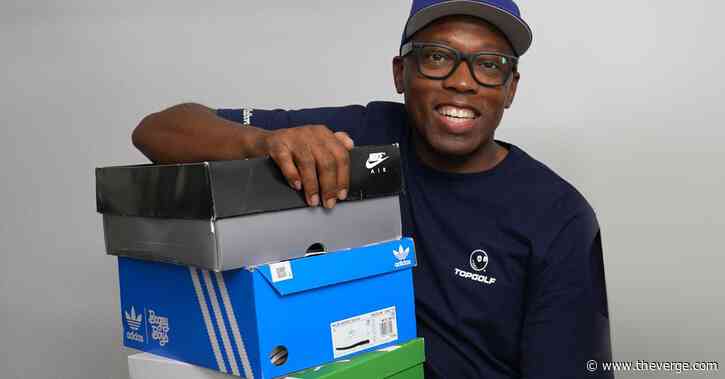 How unboxing sneakers got this creator to the PGA