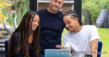 Eco-teens easing parents' worry about spiking summer bills