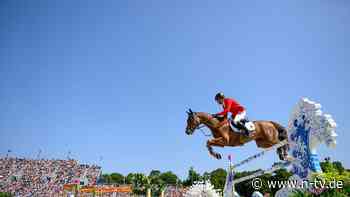Plötzlich Medaillenhoffnung: Deutsches Dressur-Trio überrascht sich selbst