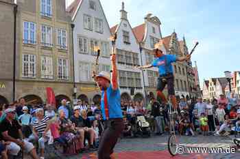 Wie Ordnungsamt und Veranstalter für ein sicheres Stadtfest sorgen