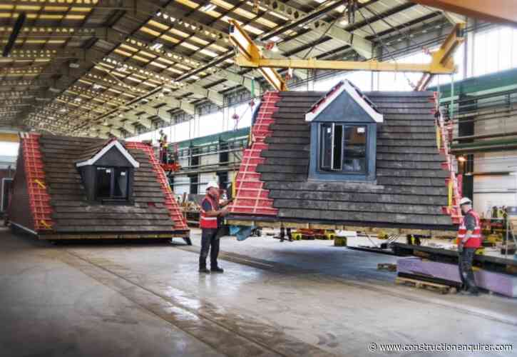 Ilke Homes final bill for supply chain hits £62m