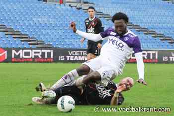 Opsteker voor Beerschot met oog op wedstrijd tegen Union SG