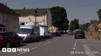 Man arrested after woman stabbed in Coventry