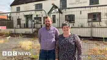 Final funding push to reopen derelict village pub