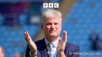 Doug King's Coventry City JSB U-Turn