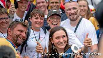 Ohne Familie geht bei Silbermedaillen-Gewinnerin Elena Lilik nichts