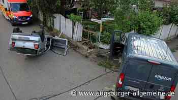 Passanten beleidigen Polizei und Feuerwehr bei Unfallaufnahme