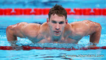 ‘Very disappointed': Florida's Murphy done in Paris after shocking finish in 200m back