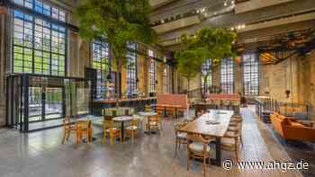 Gastro-Allrounder: Eine Kokerei als Kulinarium