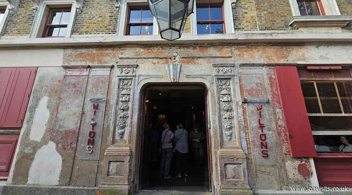 Tickets Alert: Guided tours of Wilton’s Music Hall