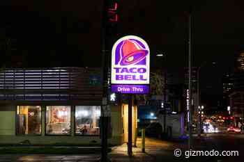 Taco Bell Is Deploying AI to Screw Up Your Crunchwrap Supreme