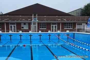 Grootbad Abdijkaai half leeggelopen door defect na noodweer: “Morgen zeker weer operationeel”