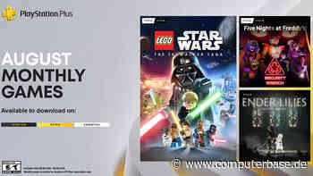 PlayStation Plus im August: Abo erhält Lego Star Wars und Ender Lilies: Quietus of the Knights [Notiz]